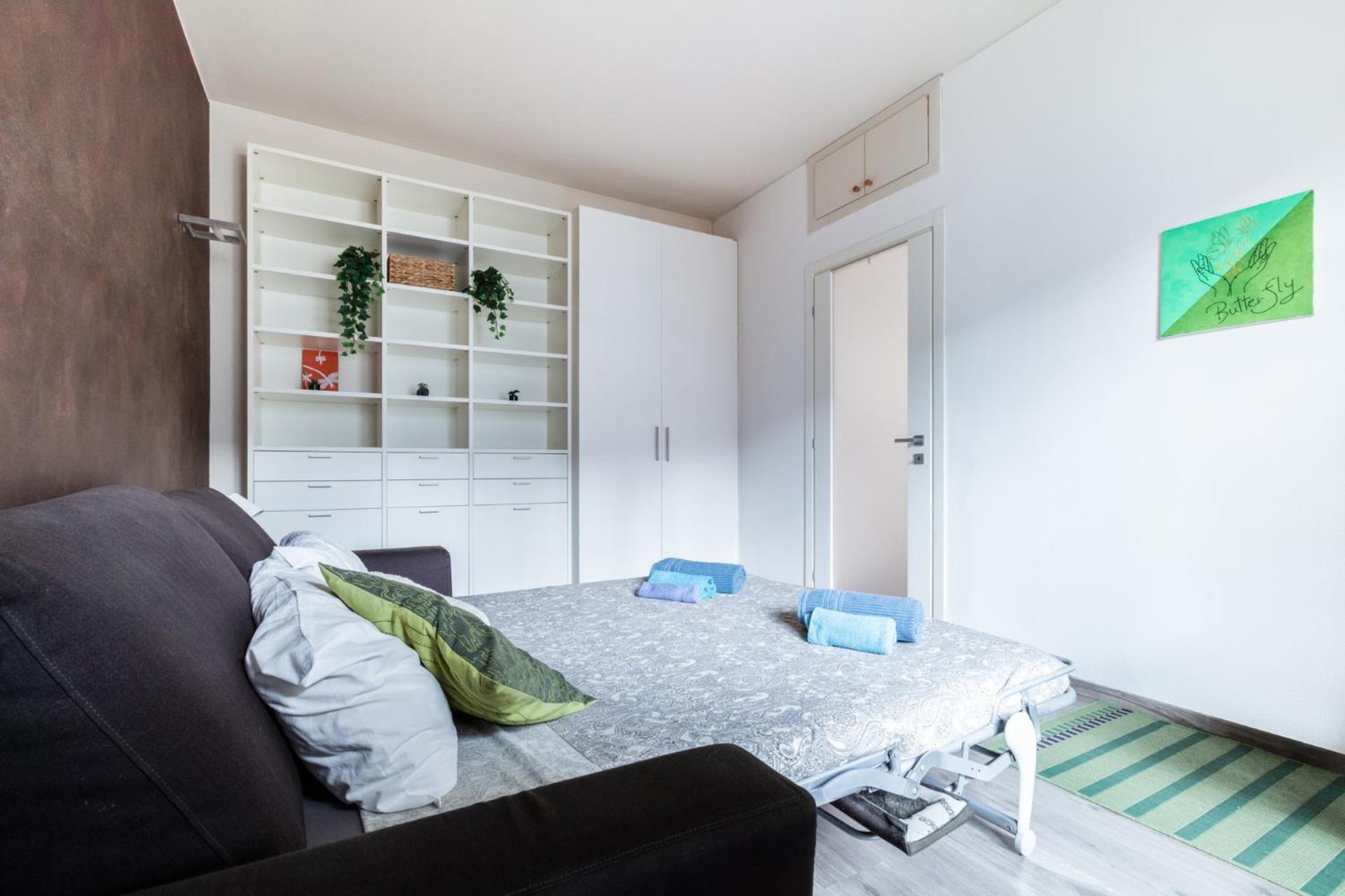 Luxury Malnati3 Daire Milano Dış mekan fotoğraf